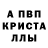 A PVP мука Vovan Vovann